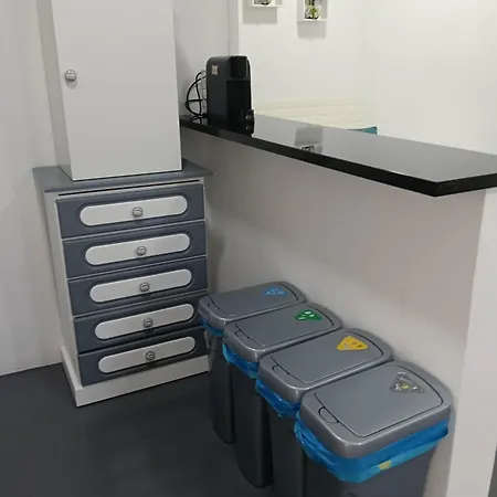 O Aconchego Apartment *