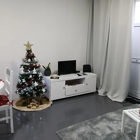 O Aconchego Apartment *