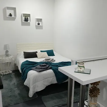 Apartment O Aconchego *