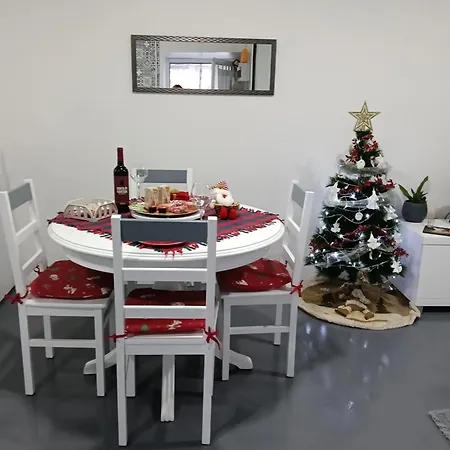 Apartment O Aconchego