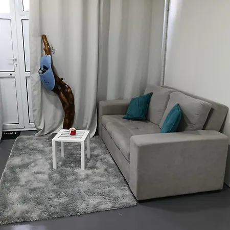 O Aconchego Apartment *